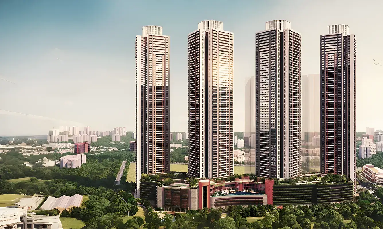 Prestige Forest Hills