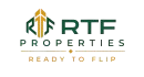 RTF Properties Business Logo